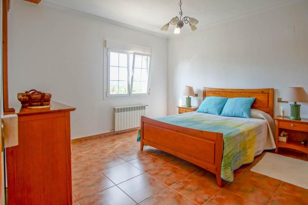 5 bed villa in Calpe