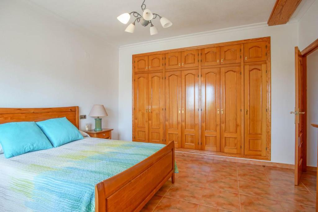 5 bed villa in Calpe