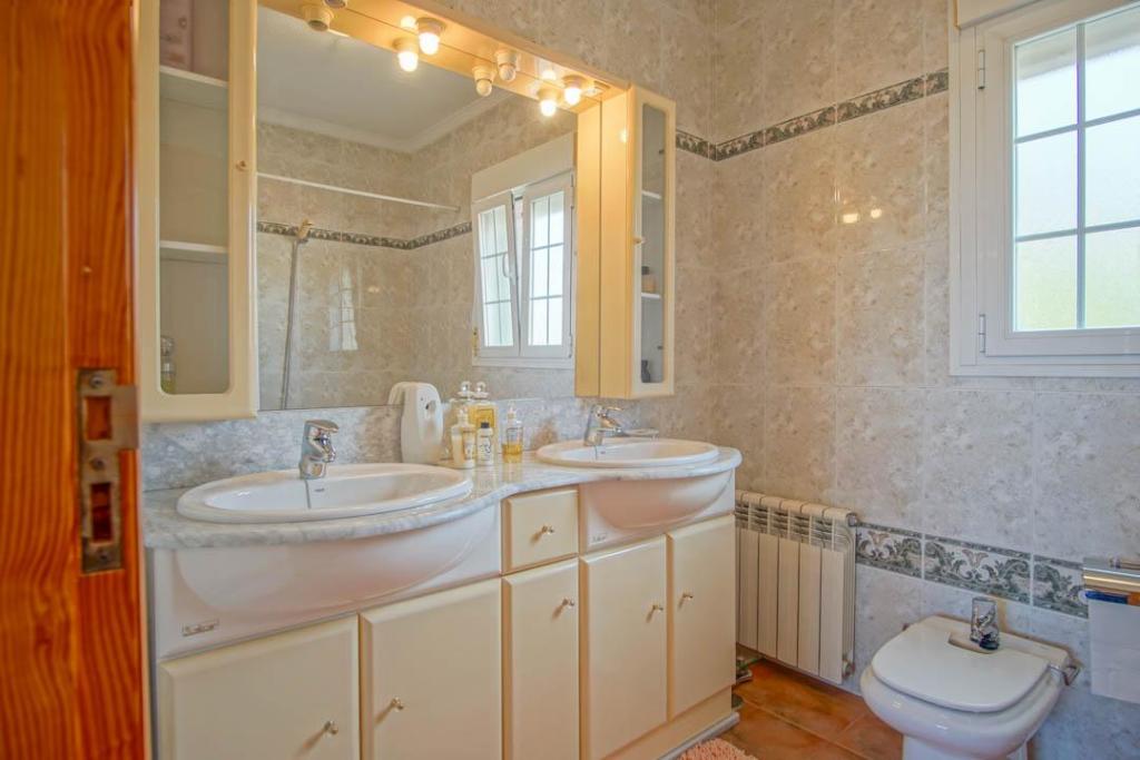 5 bed villa in Calpe