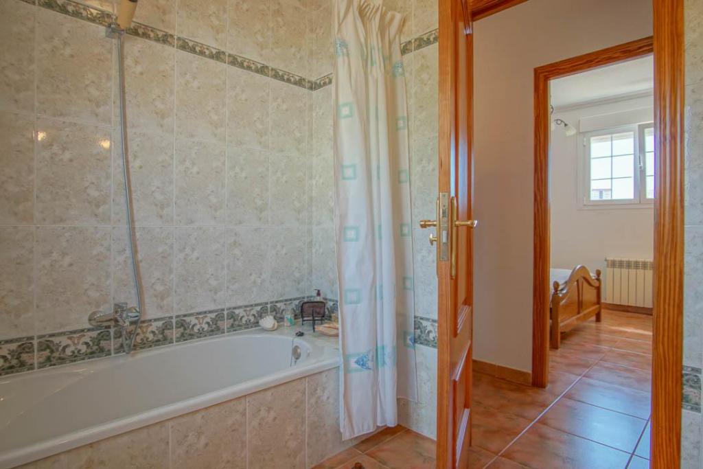 5 bed villa in Calpe