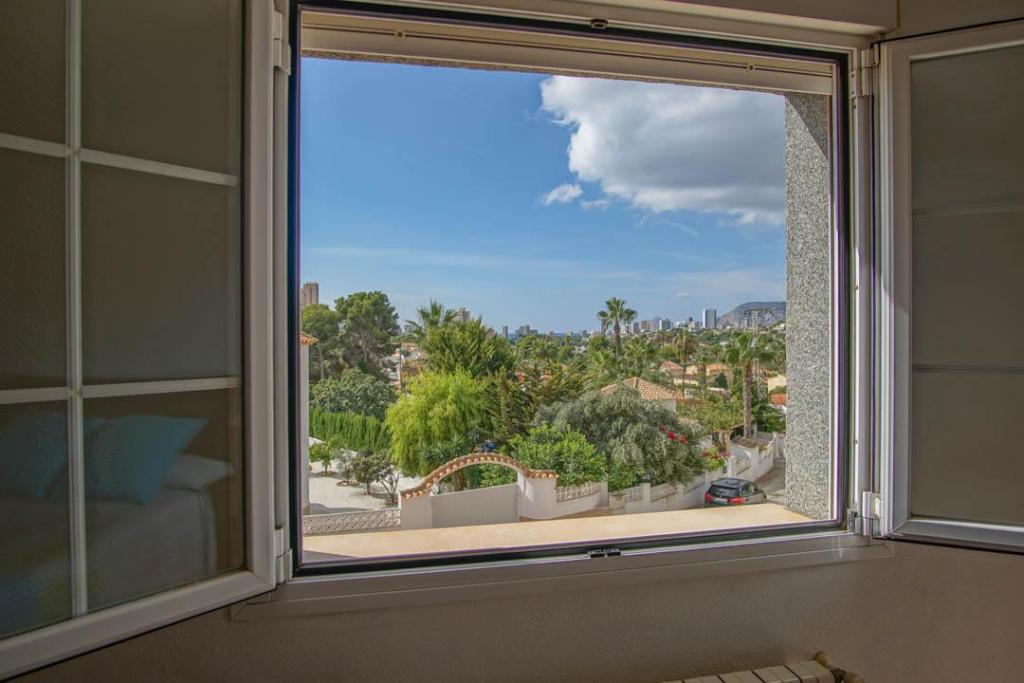 5 bed villa in Calpe