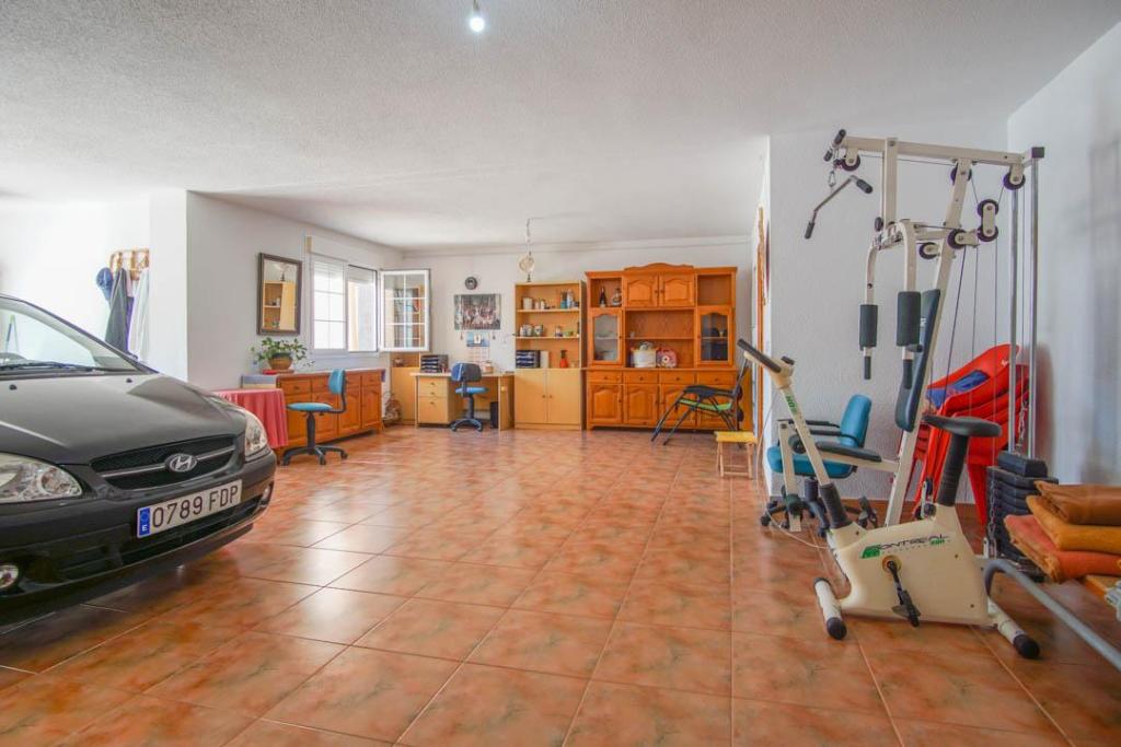 5 bed villa in Calpe