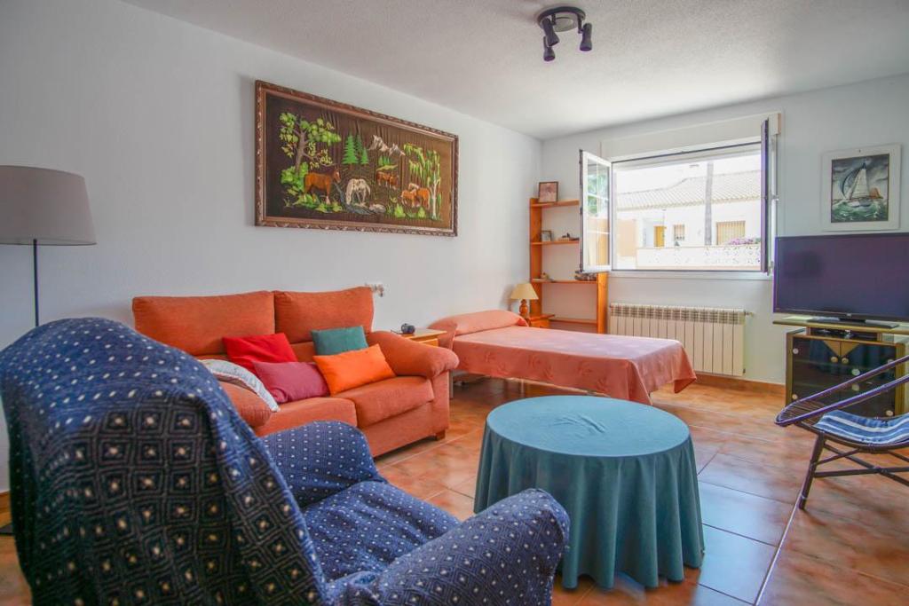 5 bed villa in Calpe