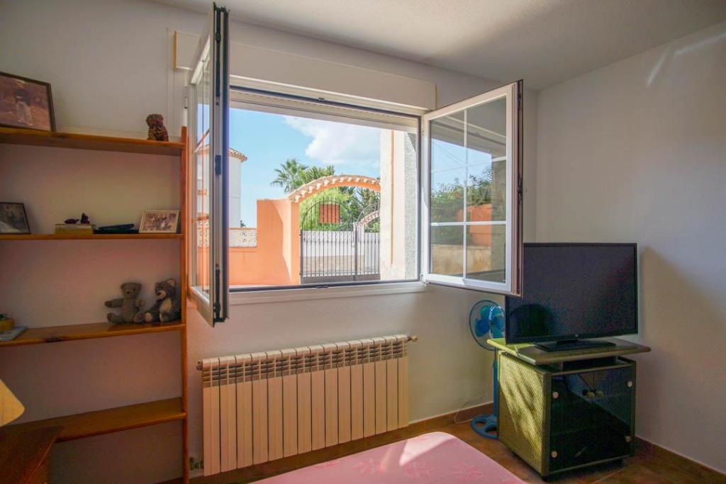 5 bed villa in Calpe