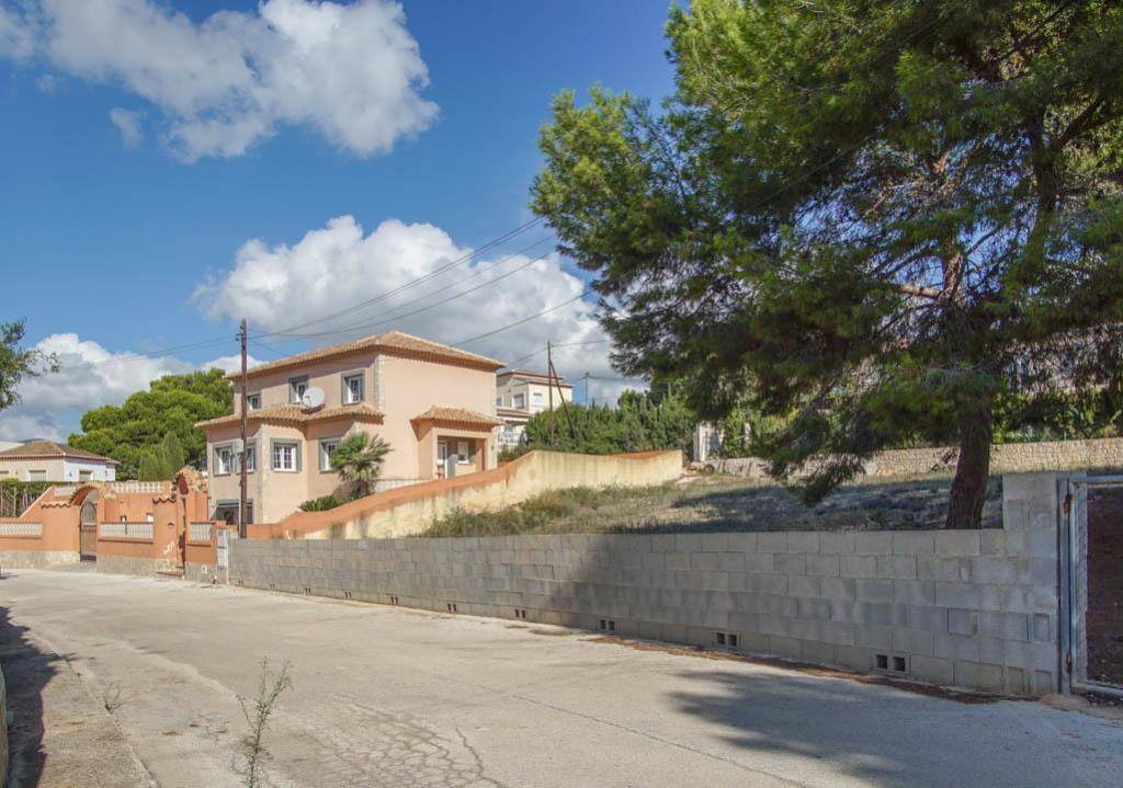 5 bed villa in Calpe