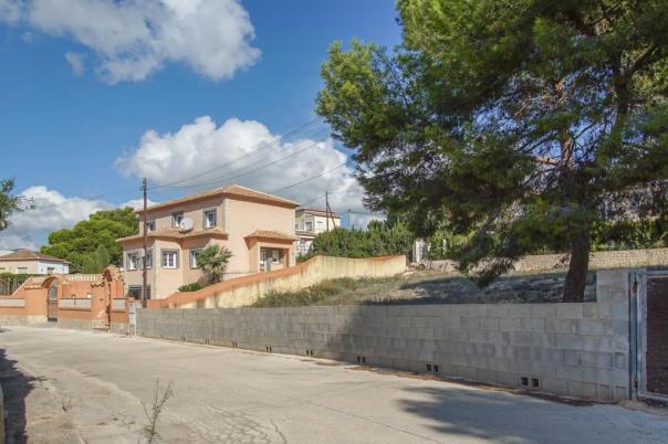 5 bed villa in Calpe