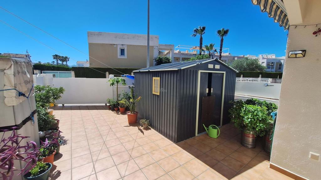2 bed apartment in Verger (el)