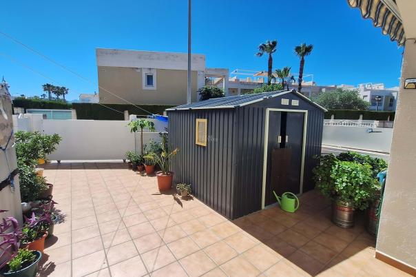 2 bed apartment in Verger (el)