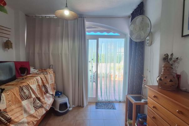 2 bed apartment in Verger (el)