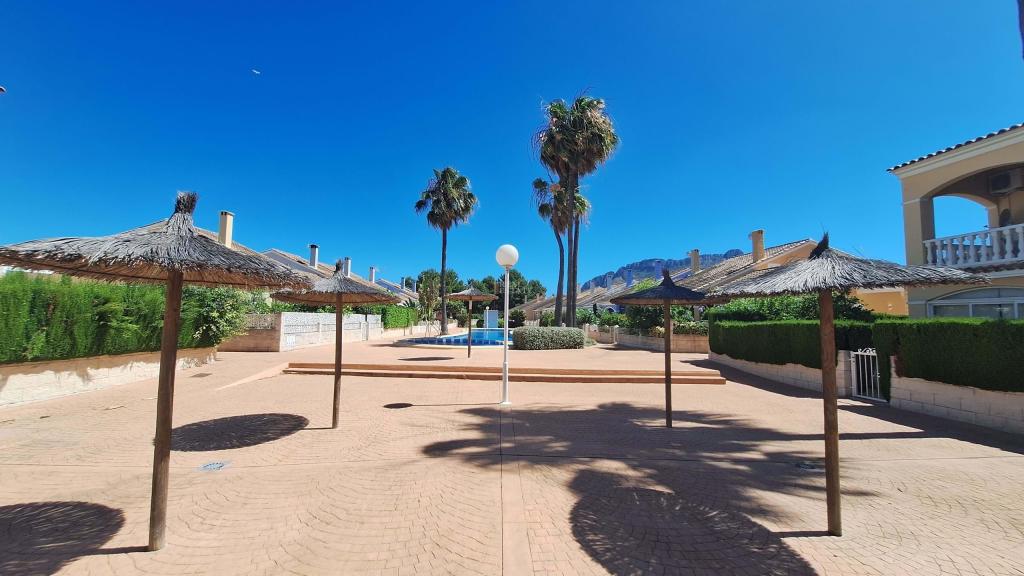 2 bed apartment in Verger (el)