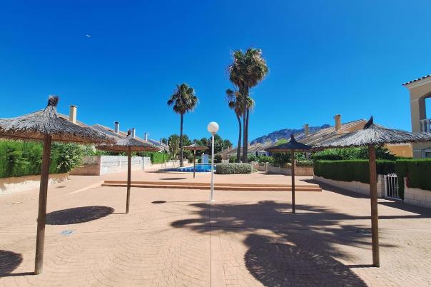 2 bed apartment in Verger (el)