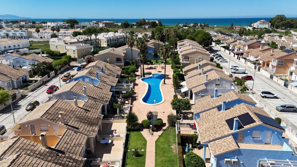 2 bed apartment in Verger (el)