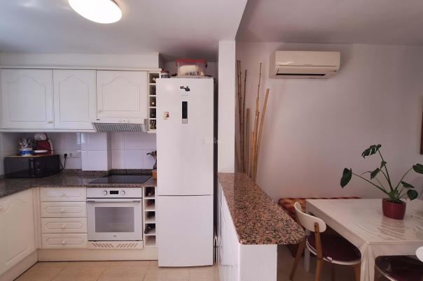 2 bed apartment in Verger (el)