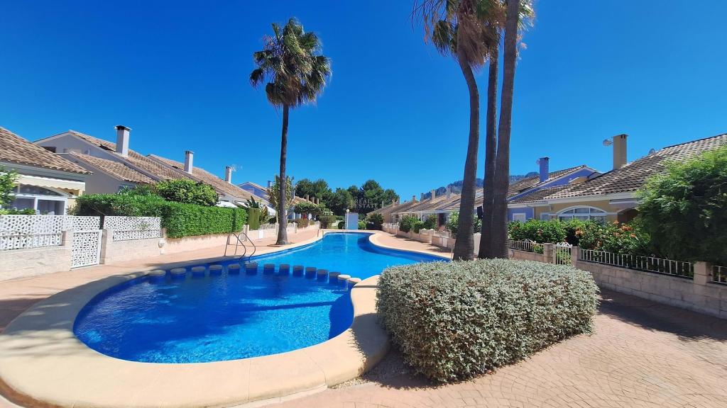 2 bed apartment in Verger (el)