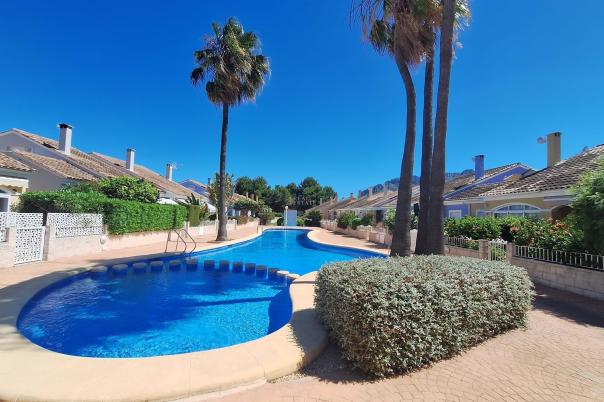 2 bed apartment in Verger (el)