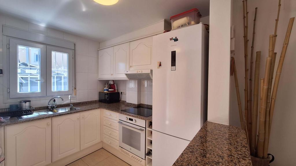 2 bed apartment in Verger (el)