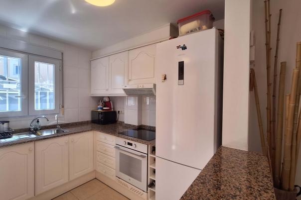 2 bed apartment in Verger (el)