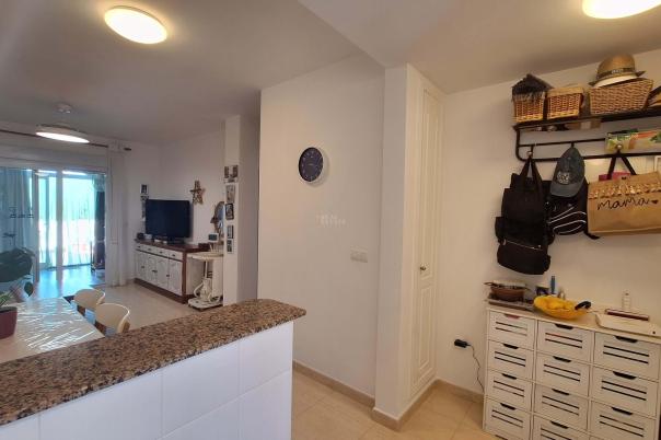 2 bed apartment in Verger (el)