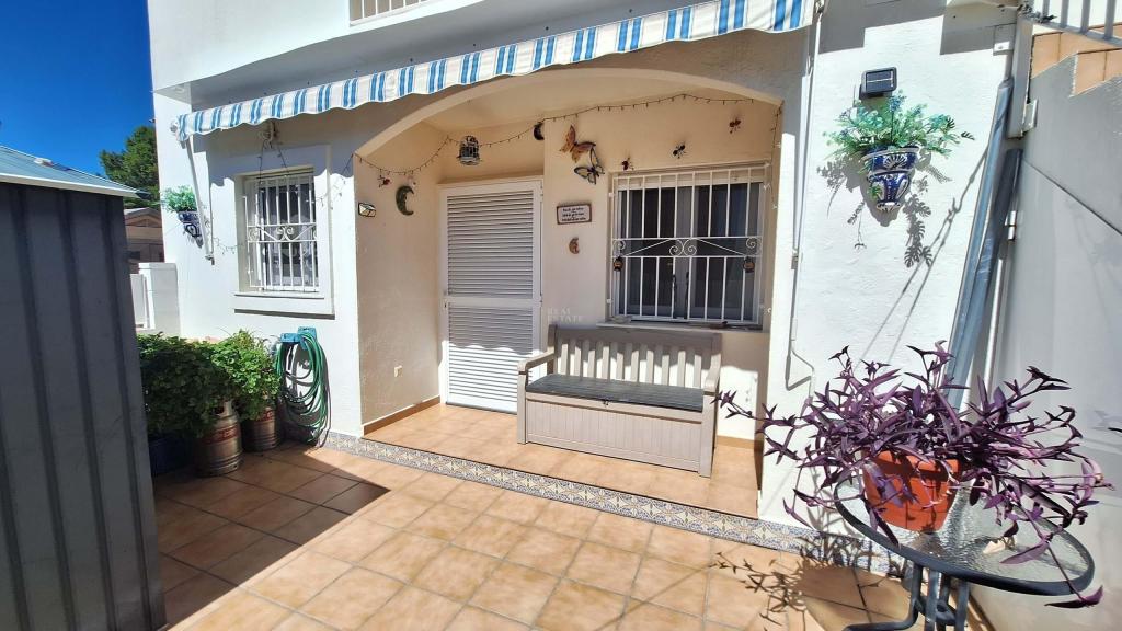 2 bed apartment in Verger (el)
