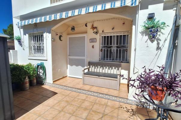 2 bed apartment in Verger (el)
