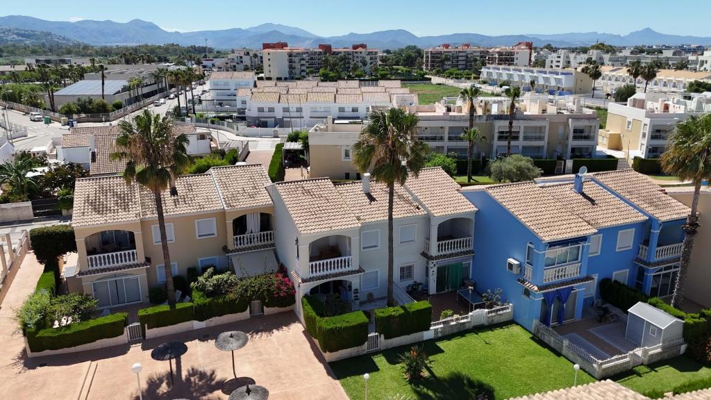 2 bed apartment in Verger (el)