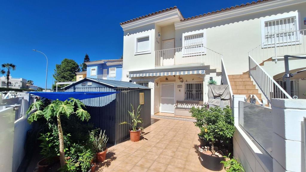 2 bed apartment in Verger (el)