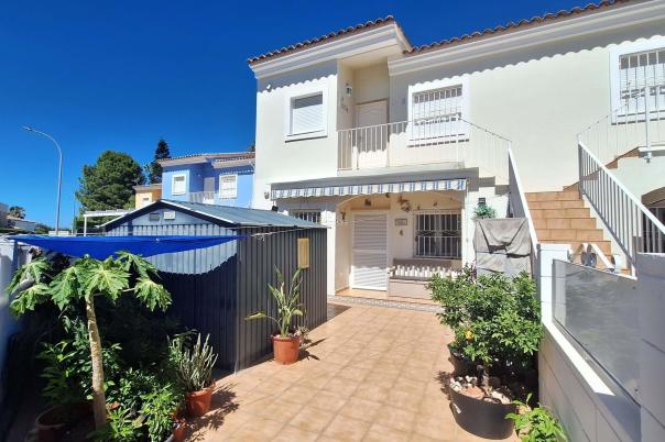 2 bed apartment in Verger (el)