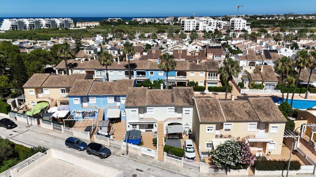 2 bed apartment in Verger (el)