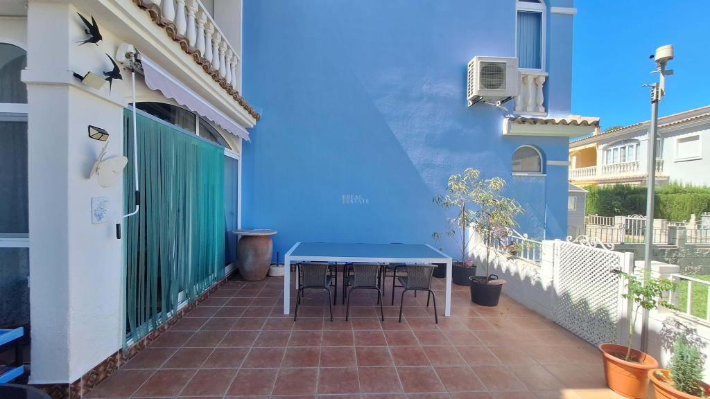 2 bed apartment in Verger (el)
