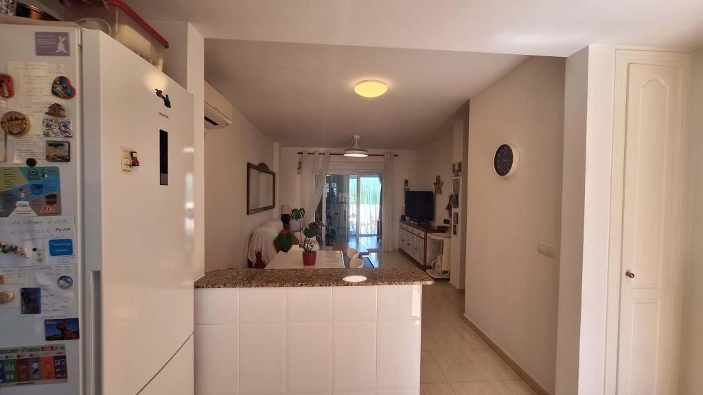 2 bed apartment in Verger (el)