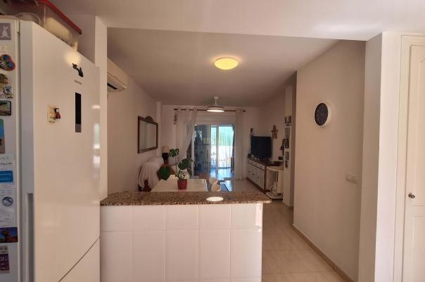 2 bed apartment in Verger (el)