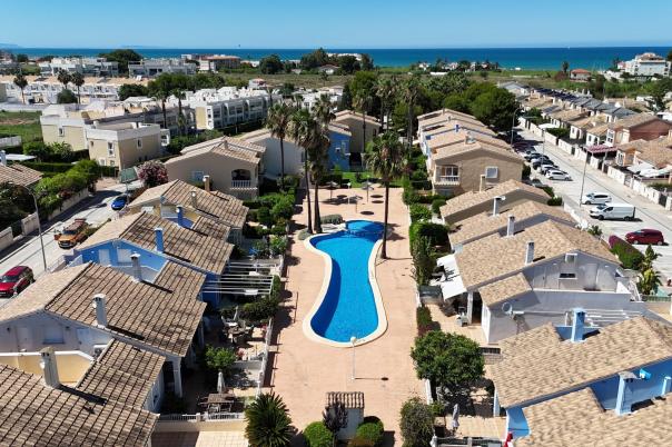 2 bed apartment in Verger (el)
