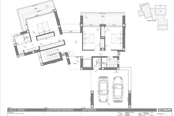 3 bed villa in Benitachell
