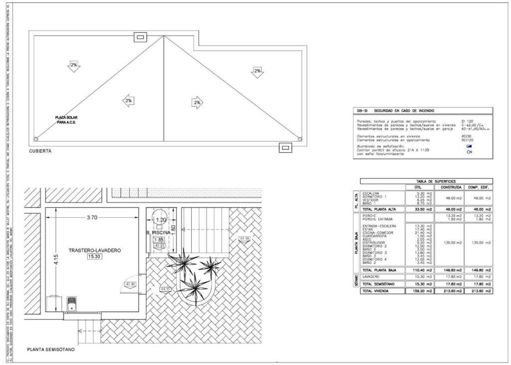 4 bed villa in Benissa