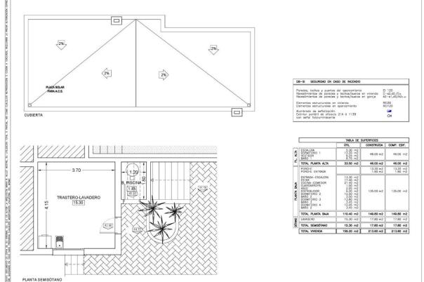 4 bed villa in Benissa