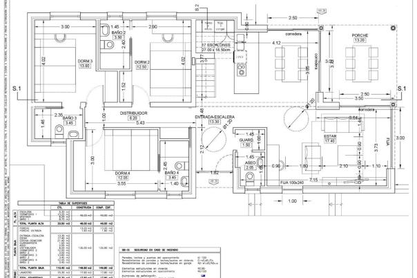 4 bed villa in Benissa