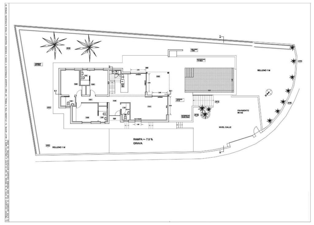 4 bed villa in Benissa