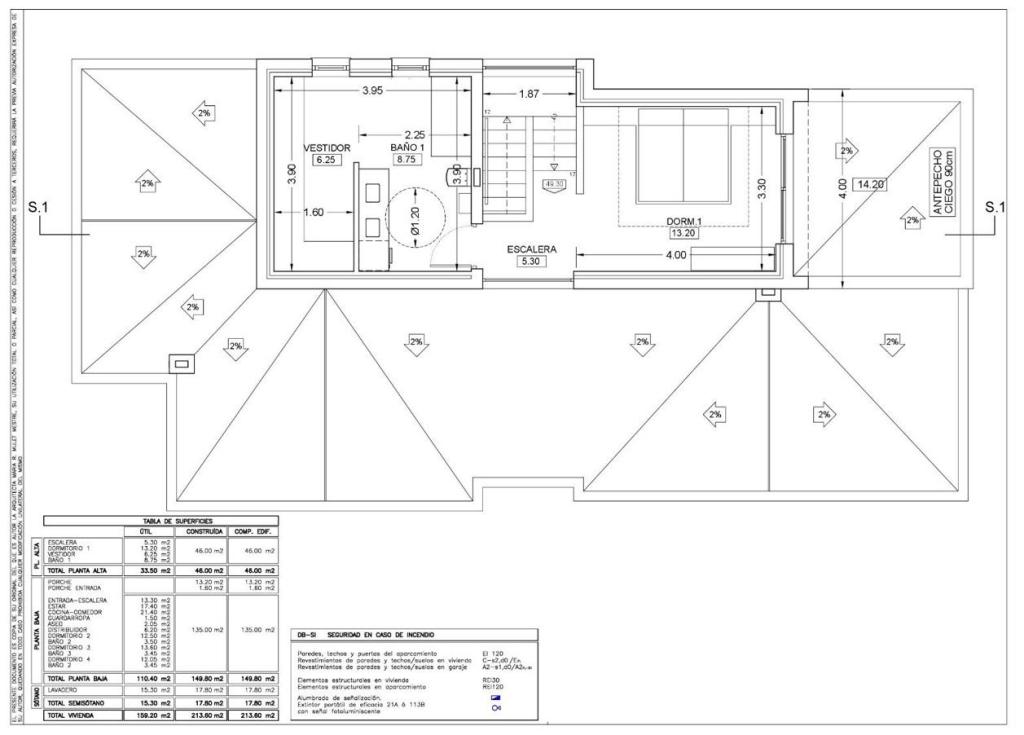 4 bed villa in Benissa