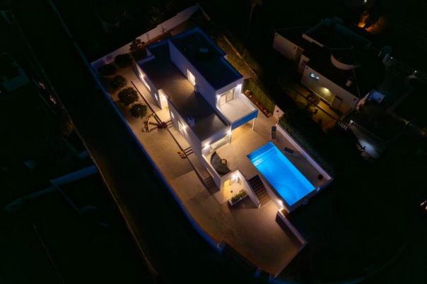 4 bed villa in Benissa