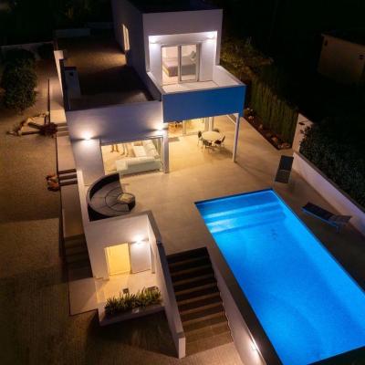 4 bed villa in Benissa