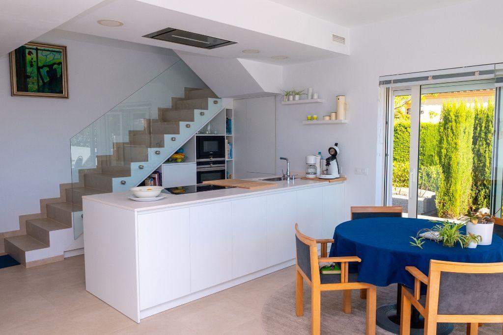 4 bed villa in Benissa