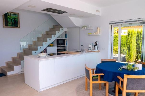 4 bed villa in Benissa