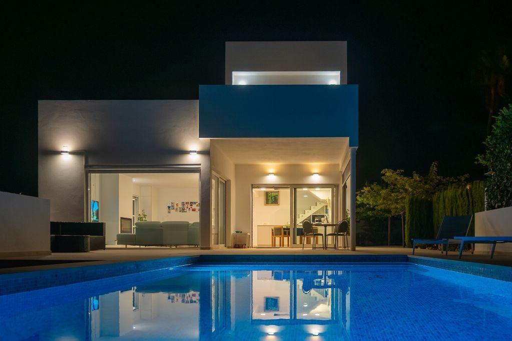 4 bed villa in Benissa