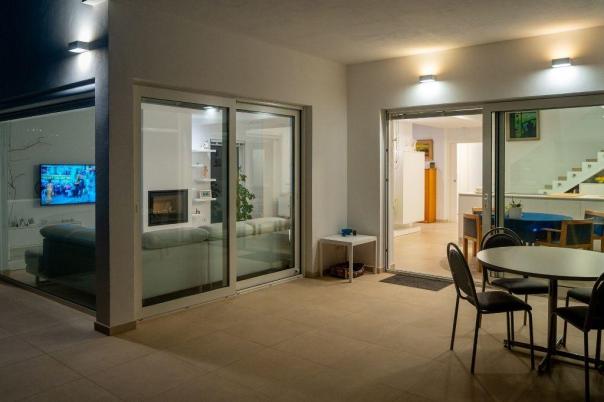 4 bed villa in Benissa