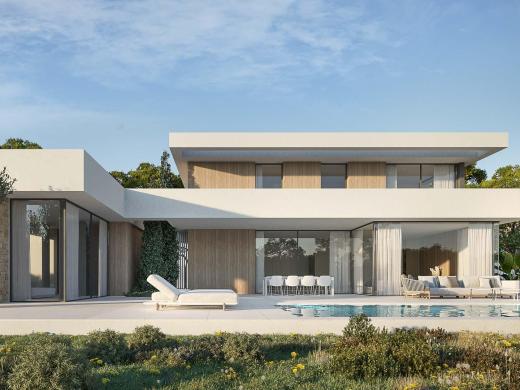 5 bed villa in Moraira