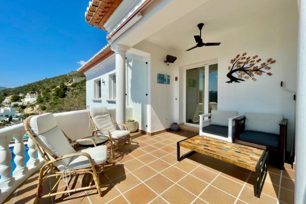 4 bed villas in Jalón