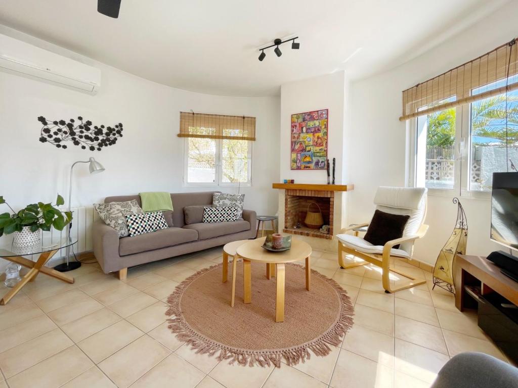 4 bed villas in Jalón