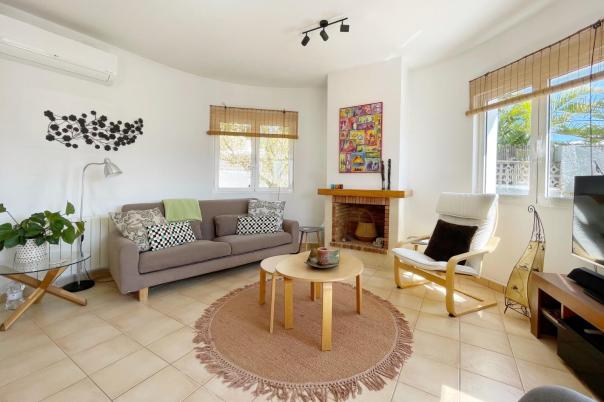 4 bed villas in Jalón