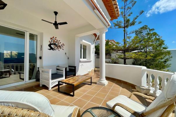 4 bed villas in Jalón