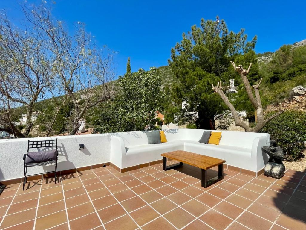 4 bed villas in Jalón